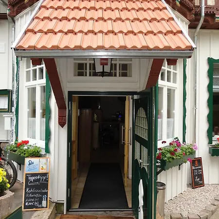 Obere Schweizerhütte Oberhof (Thuringia)
