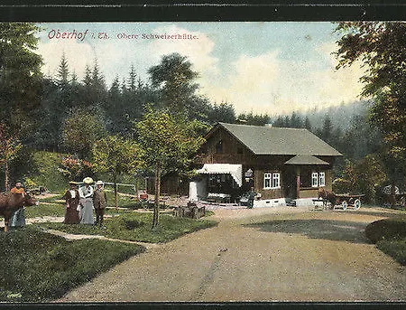 Obere Schweizerhuette 3* أوبرهوف