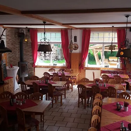 بيت ضيافة Obere Schweizerhuette 3*