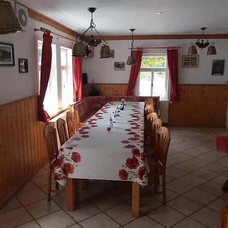 Obere Schweizerhütte Gasthof Oberhof (Thuringia)