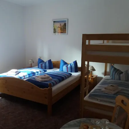 بيت ضيافة Obere Schweizerhuette أوبرهوف