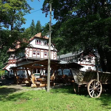 بيت ضيافة Obere Schweizerhuette