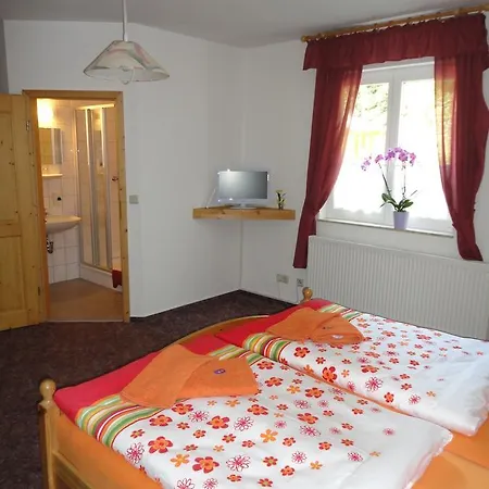 بيت ضيافة Obere Schweizerhuette أوبرهوف