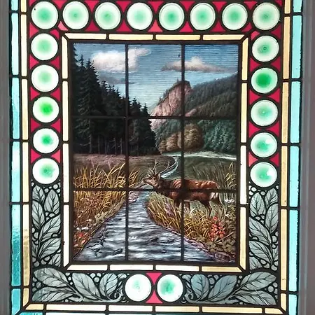 Gasthof Obere Schweizerhütte Oberhof (Thuringia)