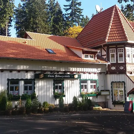 Obere Schweizerhütte