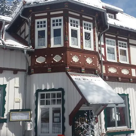 Obere Schweizerhuette Guest house