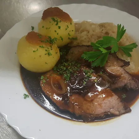 بيت ضيافة Obere Schweizerhuette أوبرهوف