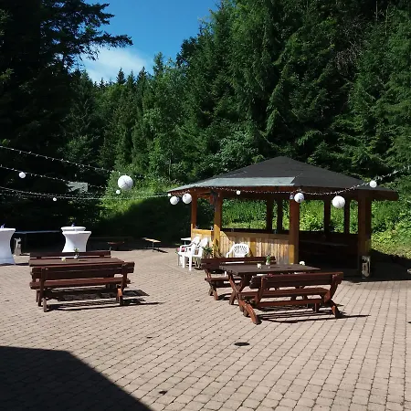 Obere Schweizerhuette Oberhof (Thuringia)