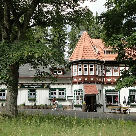 Obere Schweizerhütte 3* Oberhof (Thuringia)