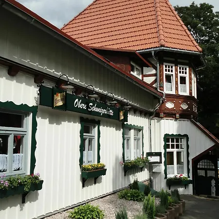 Obere Schweizerhütte