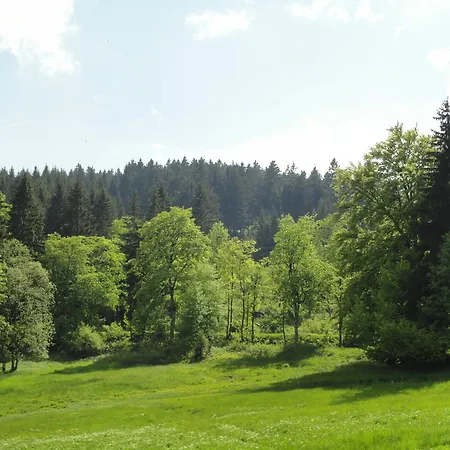Obere Schweizerhütte Gasthof Oberhof (Thuringia)