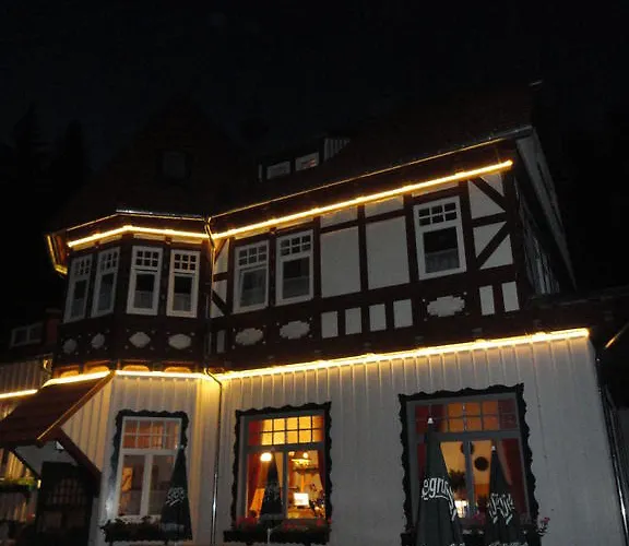 Gasthof Obere Schweizerhütte