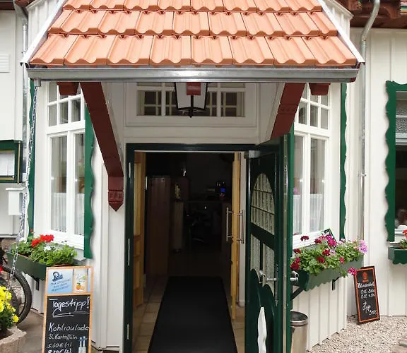 Obere Schweizerhuette Oberhof (Thuringia)