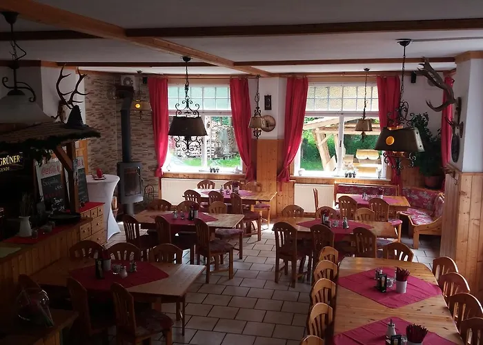 Gasthof Obere Schweizerhütte 3*