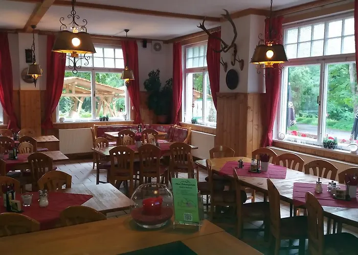 Gasthof Obere Schweizerhütte