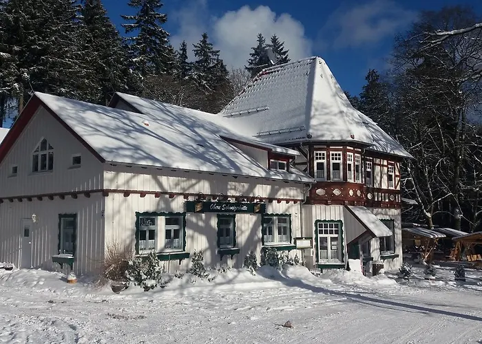 Obere Schweizerhütte 3*