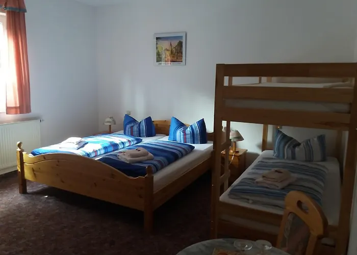 Gasthof Obere Schweizerhütte Oberhof (Thuringia)