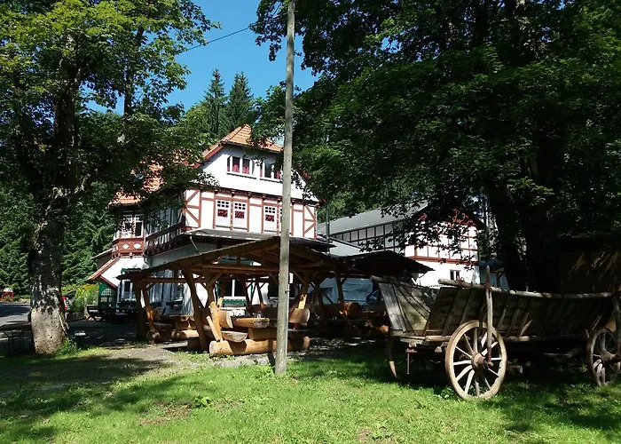 Gasthof Obere Schweizerhütte