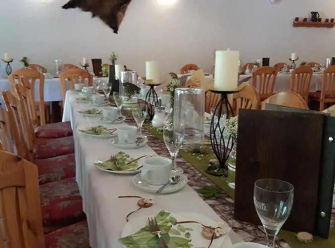 Obere Schweizerhütte Gasthof 3*