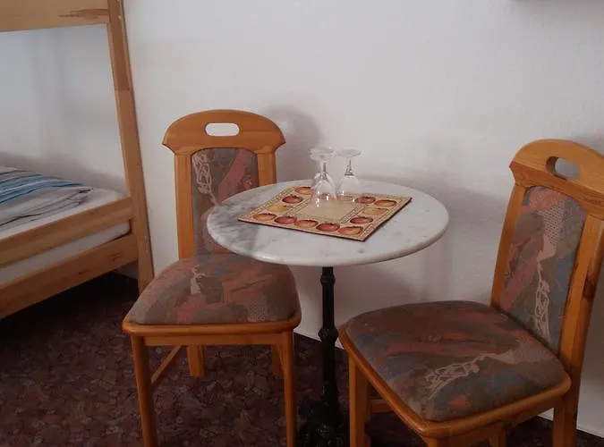 Gasthof Obere Schweizerhütte Oberhof (Thuringia)