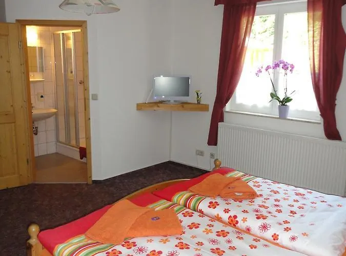 Gasthof Obere Schweizerhütte Oberhof (Thuringia)