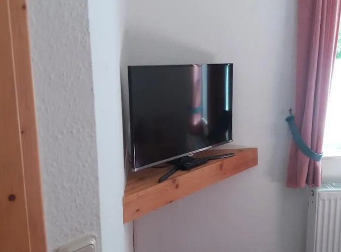 Obere Schweizerhuette Oberhof (Thuringia)