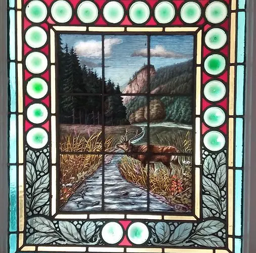 Gasthof Obere Schweizerhütte Oberhof (Thuringia)