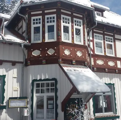 Obere Schweizerhütte Gasthof