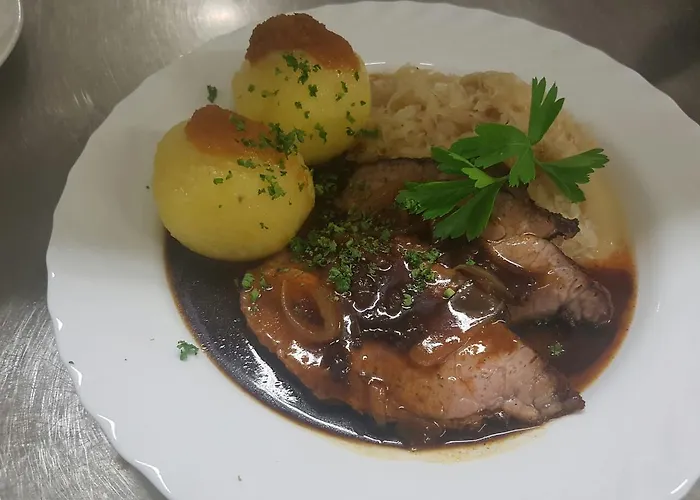 Penzion Obere Schweizerhuette Oberhof (Thuringia)