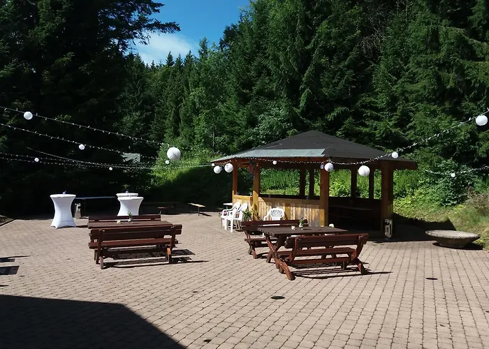 Obere Schweizerhütte Oberhof (Thuringia)