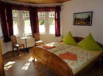 Obere Schweizerhütte Oberhof (Thuringia)