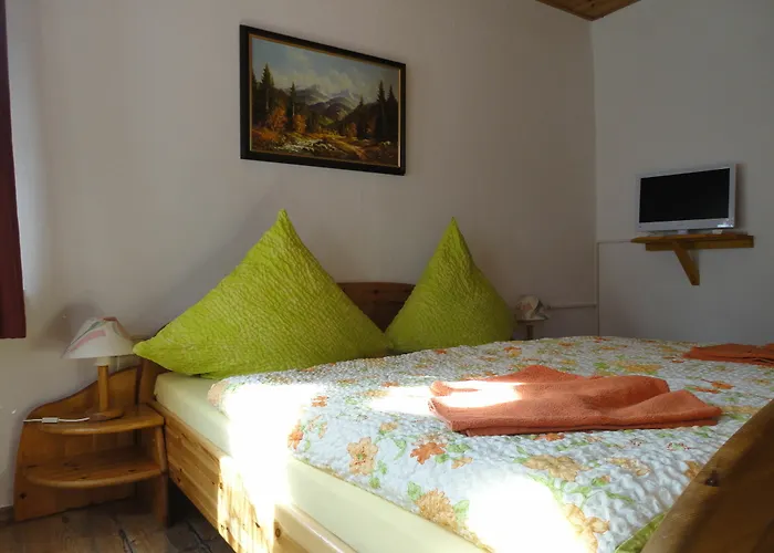 Penzion Obere Schweizerhuette 3*