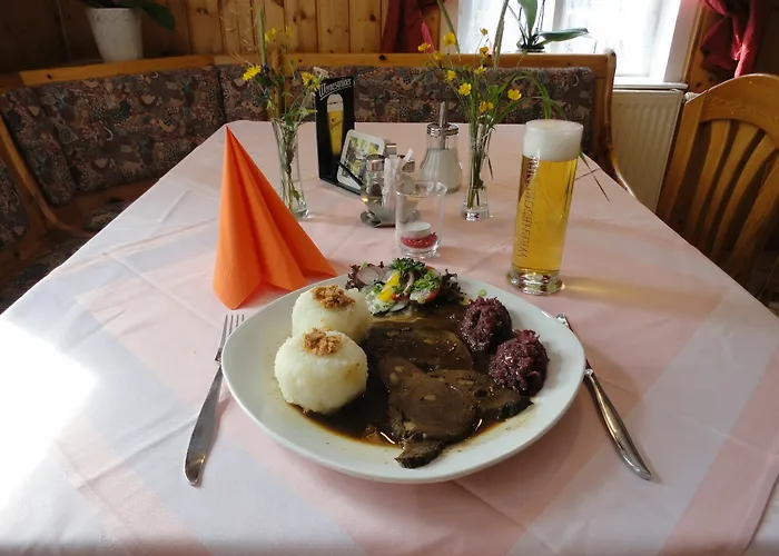 Obere Schweizerhütte Gasthof 3*