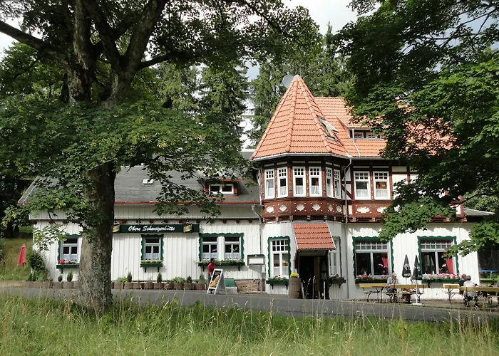 Obere Schweizerhuette 3* Oberhof (Thuringia)