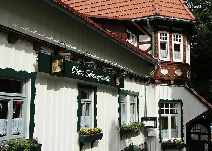 Obere Schweizerhuette