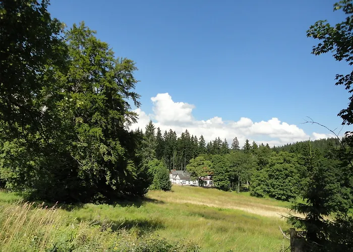 Obere Schweizerhütte Gasthof