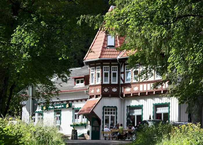 Penzion Obere Schweizerhuette