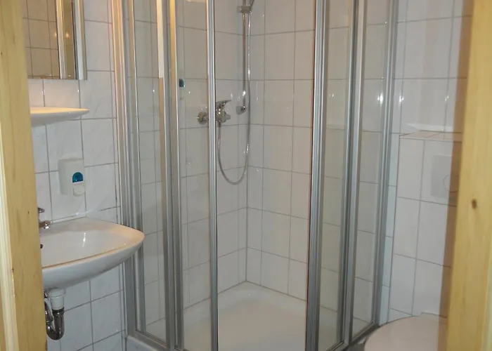 Obere Schweizerhütte Oberhof (Thuringia)